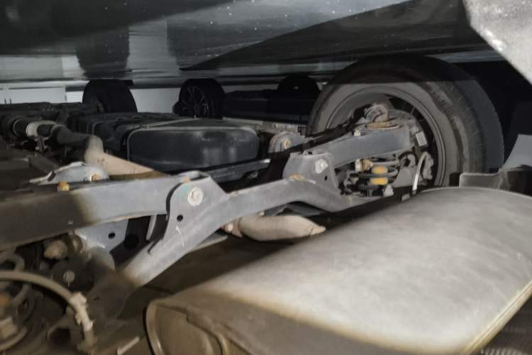 Used Geely Auto Emgrand X7 Sport 2020 1.8TD DCT Smart Connect PRO Chassis Rear Right