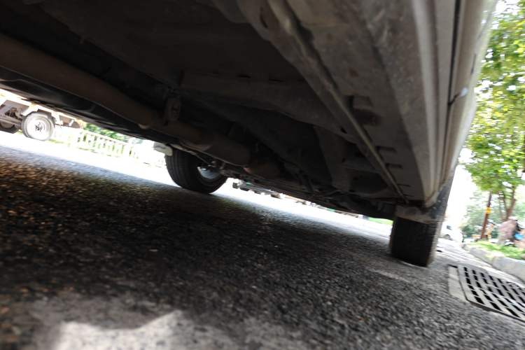 Used Geely Auto Emgrand X7 Sport 2020 1.8TD DCT Smart Connect PRO Chassis Rear Right