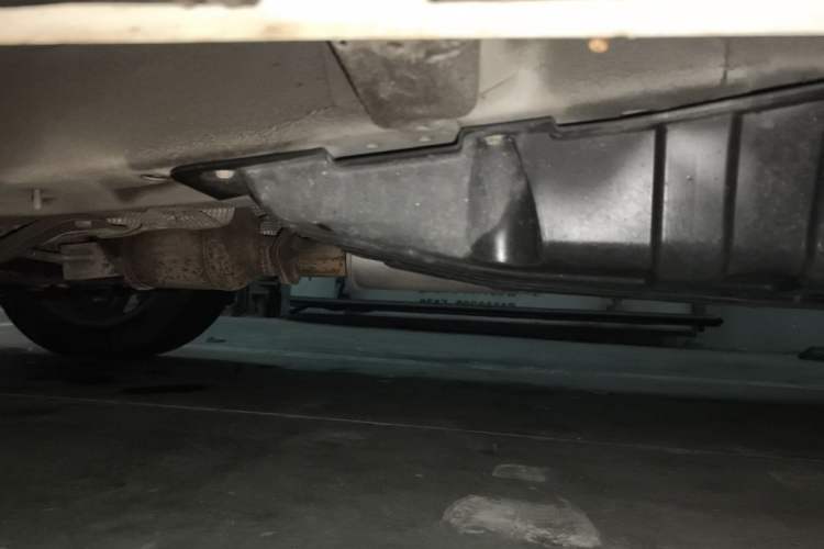 Used Geely Auto Emgrand X7 Sport 2020 1.8TD DCT Smart Connect PRO Chassis Rear Right