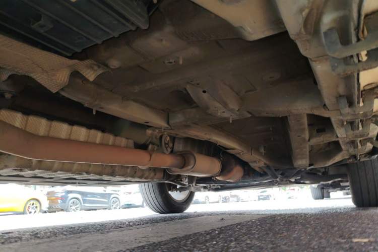 Used Geely Auto Emgrand X7 Sport 2020 1.8TD DCT Zhi Ling PRO Chassis Rear Right