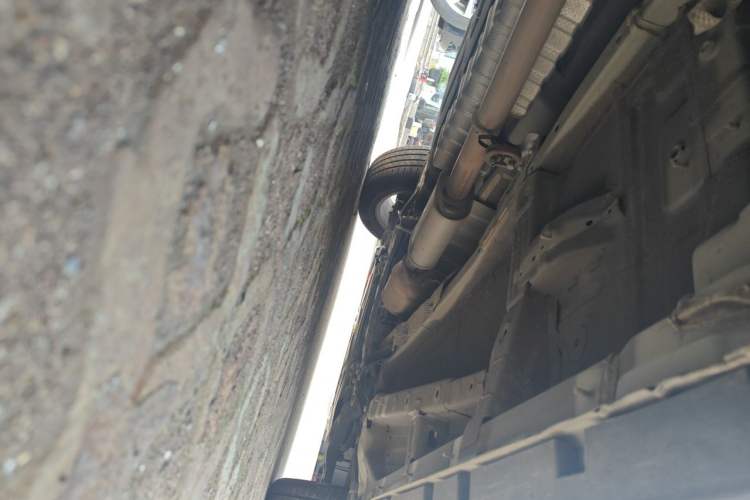 Used Geely Auto Emgrand X7 Sport 2020 1.8TD DCT ZhiZun PRO Chassis Rear Right