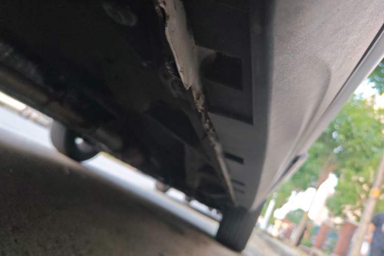 Used Geely Auto Emgrand X7 Sport 2020 1.8TD DCT Smart PRO Chassis Rear Right