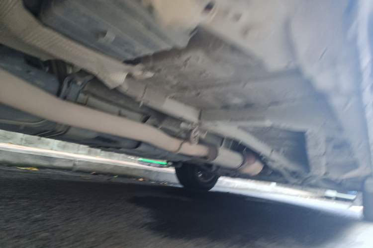 Used Geely Auto Emgrand X7 Sport 2020 1.8TD DCT ZhiZun PRO Chassis Rear Right