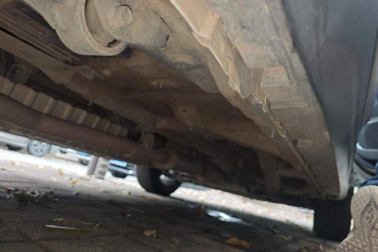 Used Geely Auto Emgrand X7 Sport 2020 1.8TD DCT Smart PRO Chassis Rear Right