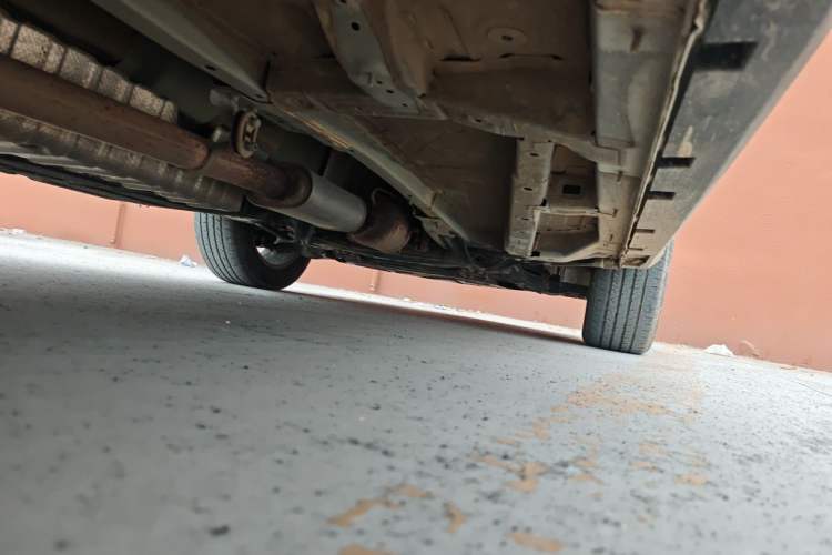 Used Geely Auto Emgrand X7 Sport 2020 1.8TD DCT Smart Connect PRO Chassis Rear Right
