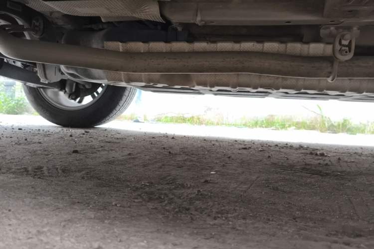 Used Geely Auto Emgrand X7 Sport 2020 1.8TD DCT Smart Connect PRO Chassis Rear Right