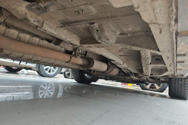 Used Geely Auto Emgrand X7 Sport 2020 1.8TD DCT Smart PRO Chassis Rear Right