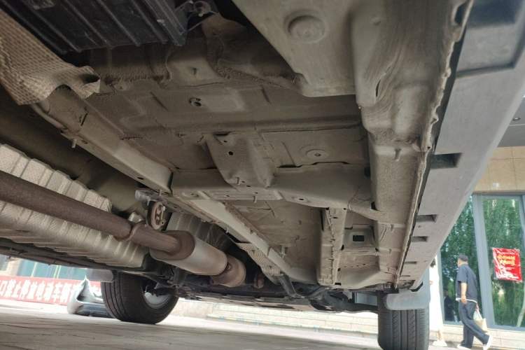 Used Geely Auto Emgrand X7 Sport 2020 1.5TD Automatic Smart Connect PRO Chassis Rear Right