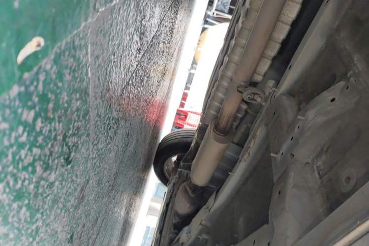 Used Geely Auto Emgrand X7 Sport 2020 1.5TD Automatic Smart Connect PRO Chassis Rear Right
