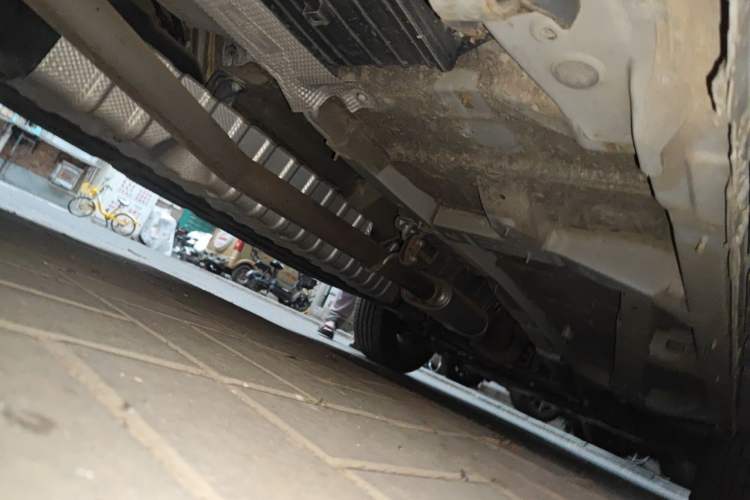 Used Geely Auto Emgrand X7 Sport 2020 1.8TD DCT Smart PRO Chassis Rear Right