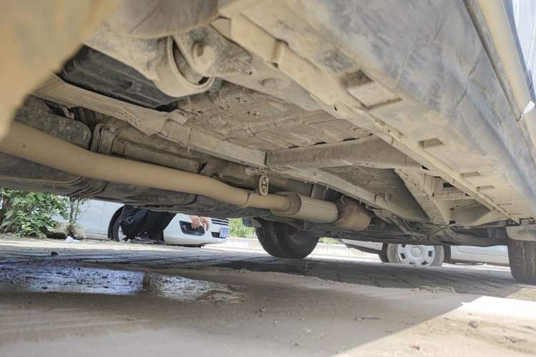 Used Geely Auto Emgrand X7 Sport 2020 1.8TD DCT Smart Connect PRO Chassis Rear Right