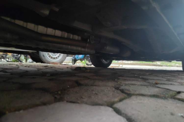 Used Geely Auto Emgrand X7 Sport 2020 1.8TD DCT Smart PRO Chassis Rear Right