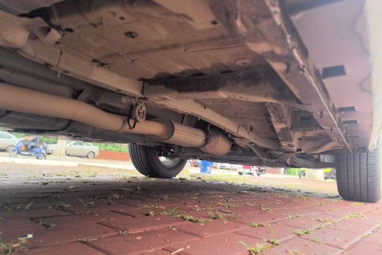 Used Geely Auto Emgrand X7 Sport 2020 1.8TD DCT ZhiZun PRO Chassis Rear Right