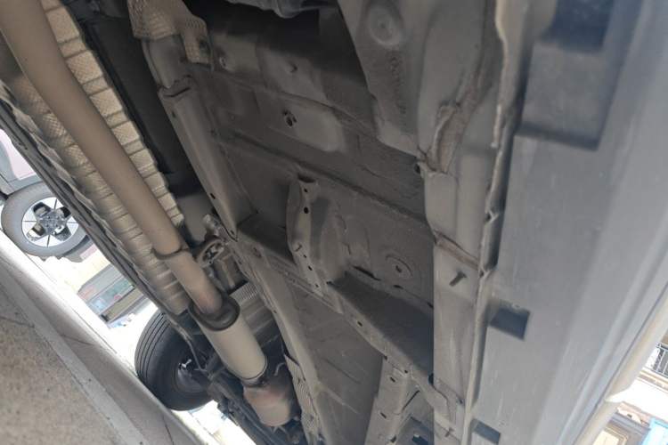 Used Geely Auto Emgrand X7 Sport 2020 1.8TD DCT Smart Connect PRO Chassis Rear Right