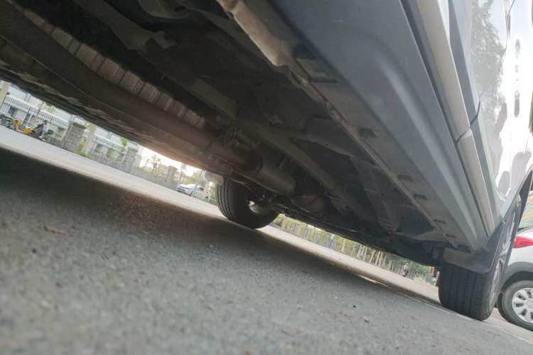 Used Geely Auto Emgrand X7 Sport 2020 1.8TD DCT Smart Connect PRO Chassis Rear Right