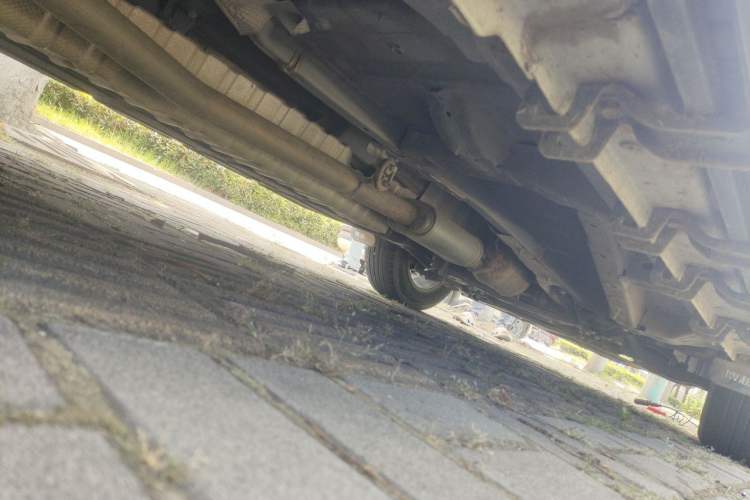 Used Geely Auto Emgrand X7 Sport 2020 1.8TD DCT Smart PRO Chassis Rear Right