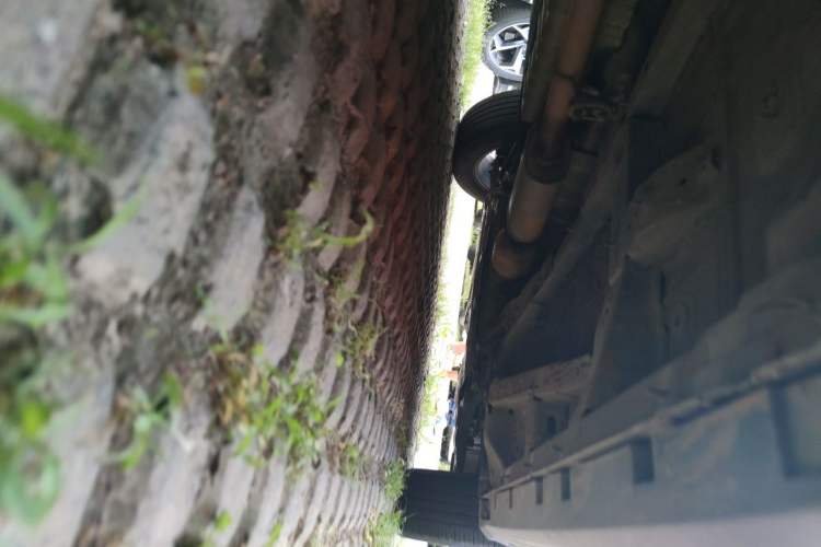 Used Geely Auto Emgrand X7 Sport 2020 1.5TD Automatic Smart Connect PRO Chassis Rear Right