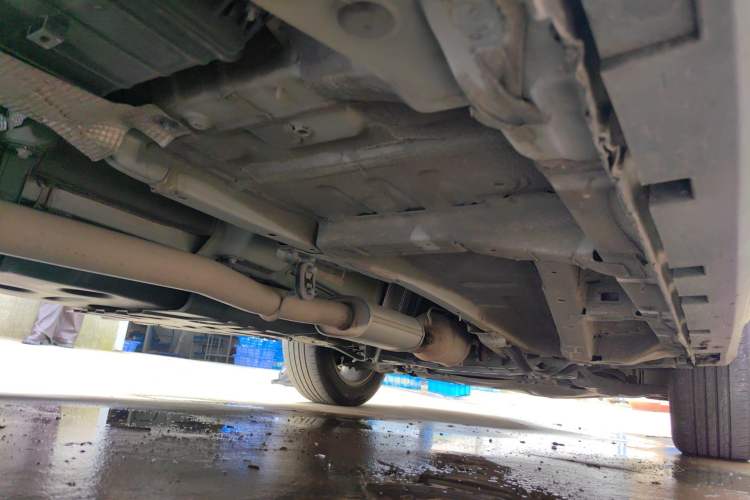 Used Geely Auto Emgrand X7 Sport 2020 1.8TD DCT Smart Connect PRO Chassis Rear Right