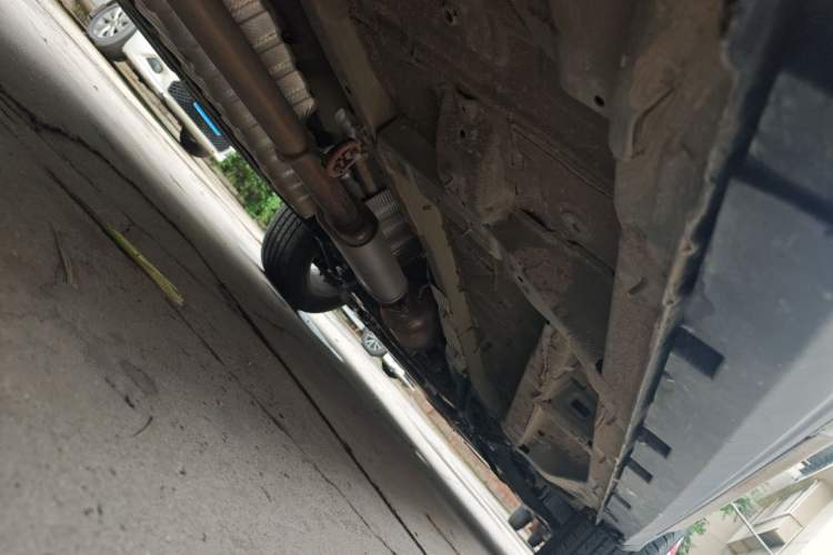 Used Geely Auto Emgrand X7 Sport 2020 1.8TD DCT Smart Connect PRO Chassis Rear Right