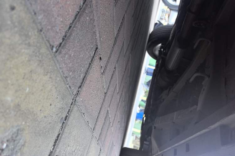 Used Geely Auto Emgrand X7 Sport 2020 1.8TD DCT Two-Wheel Drive Zhiya Model Chassis Rear Right
