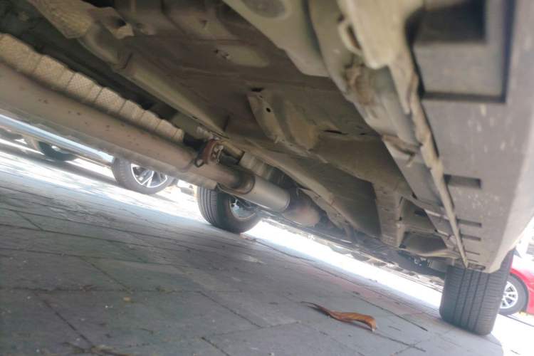 Used Geely Auto Emgrand X7 Sport 2020 1.8TD DCT Smart PRO Chassis Rear Right