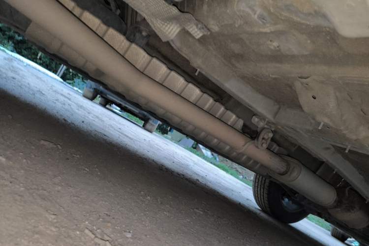 Used Geely Auto Emgrand X7 Sport 2020 1.8TD DCT Smart Connect PRO Chassis Rear Right