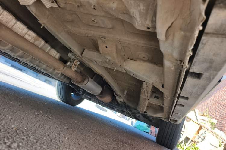 Used Geely Auto Emgrand X7 Sport 2020 1.8TD DCT Smart Connect PRO Chassis Rear Right