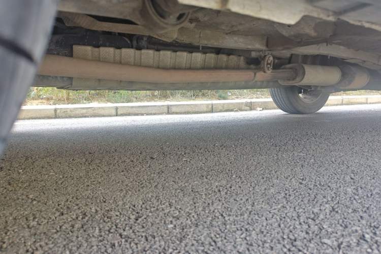 Used Geely Auto Emgrand X7 Sport 2020 1.5TD Automatic Smart Connect PRO Chassis Rear Right