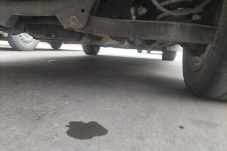 Used Geely Auto Emgrand X7 Sport 2020 1.5TD Automatic Smart Connect PRO Chassis Rear Right