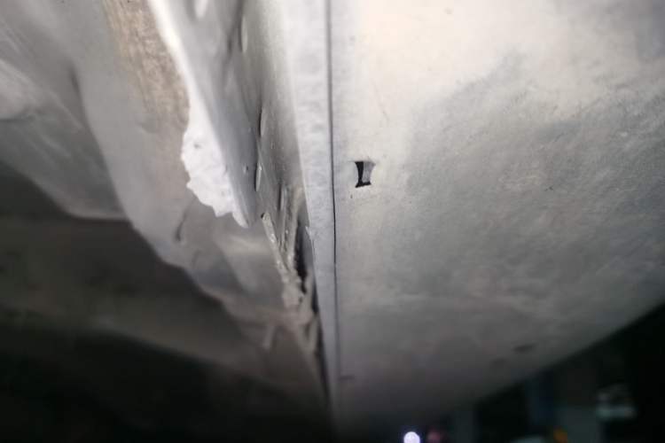 Used Geely Auto Emgrand X7 Sport 2020 1.8TD DCT Smart Connect PRO Chassis Rear Right