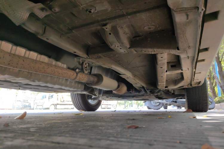 Used Geely Auto Emgrand X7 Sport 2020 1.5TD Automatic Smart Connect PRO Chassis Rear Right