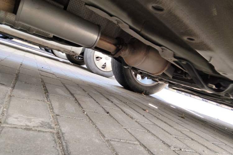 Used Geely Auto Emgrand X7 Sport 2020 1.8TD DCT Two-Wheel Drive Zhiya Model Chassis Rear Right