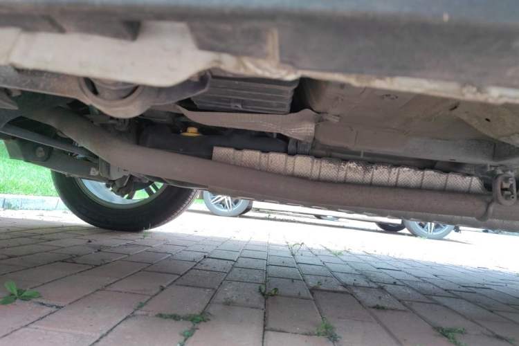 Used Geely Auto Emgrand X7 Sport 2020 1.8TD DCT Smart PRO Chassis Rear Right