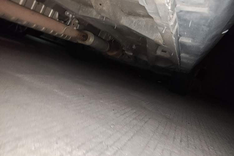 Used Geely Auto Emgrand X7 Sport 2020 1.8TD DCT Smart PRO Chassis Rear Right
