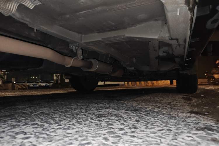 Used Geely Auto Emgrand X7 Sport 2020 1.8TD DCT Smart PRO Chassis Rear Right