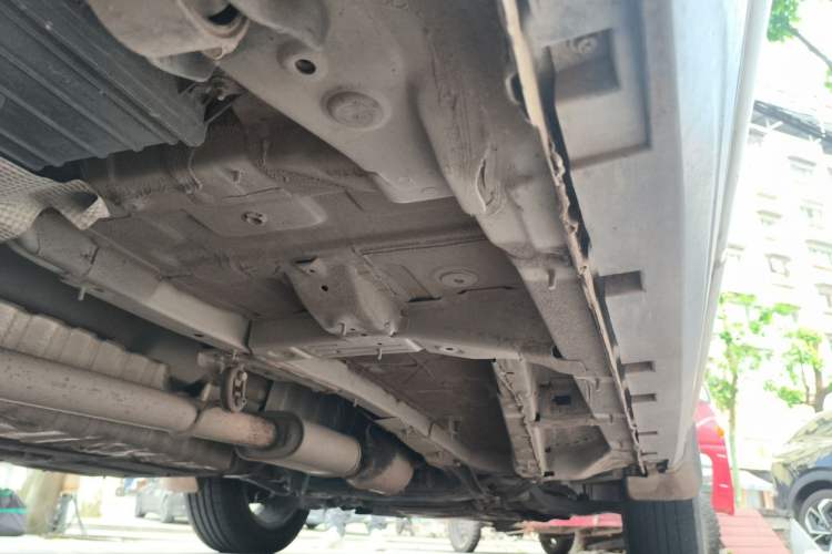 Used Geely Auto Emgrand X7 Sport 2020 1.8TD DCT Smart PRO Chassis Rear Right