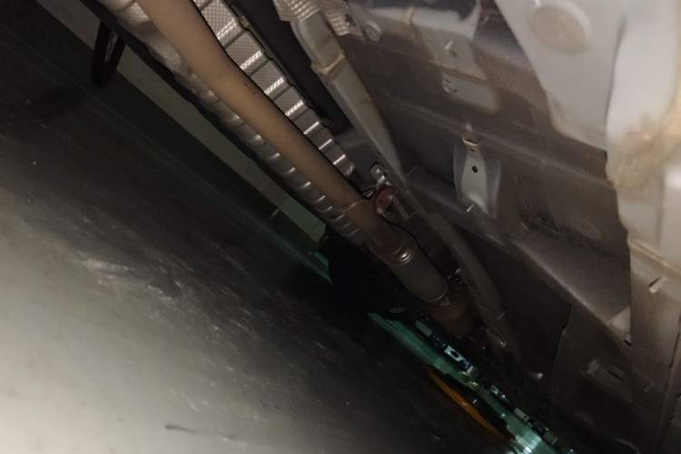 Used Geely Auto Emgrand X7 Sport 2020 1.8TD DCT Smart PRO Chassis Rear Right