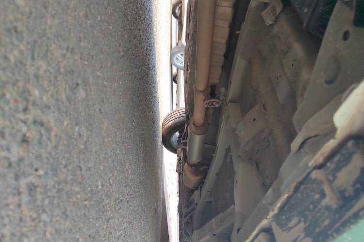 Used Geely Auto Emgrand X7 Sport 2020 1.8TD DCT Smart Connect PRO Chassis Rear Right