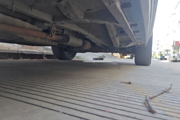 Used Geely Auto Emgrand X7 Sport 2020 1.5TD Automatic Smart Connect PRO Chassis Rear Right