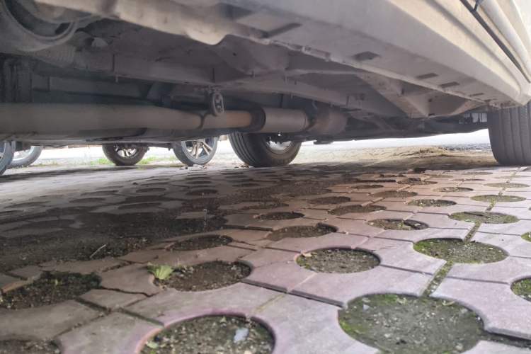 Used Geely Auto Emgrand X7 Sport 2020 1.8TD DCT Smart Connect PRO Chassis Rear Right