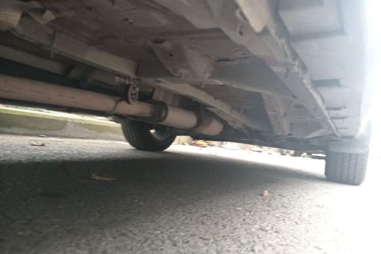 Used Geely Auto Emgrand X7 Sport 2020 1.8TD DCT Smart PRO Chassis Rear Right