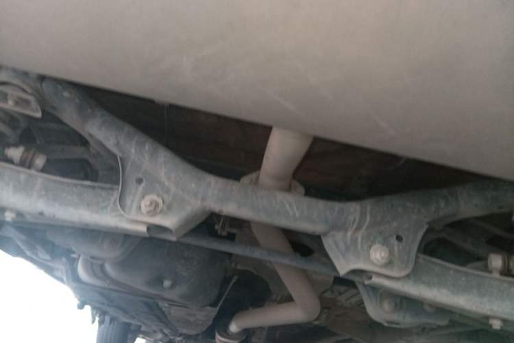 Used Geely Auto Emgrand X7 Sport 2020 1.8TD DCT Smart PRO Chassis Rear