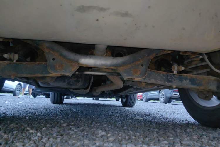 Used Geely Auto Emgrand X7 Sport 2020 1.8TD DCT Smart Connect PRO Chassis Rear