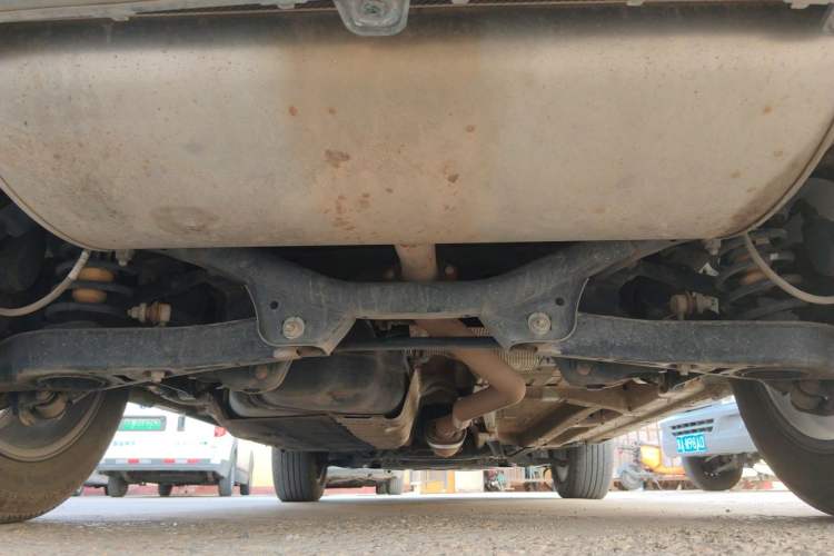Used Geely Auto Emgrand X7 Sport 2020 1.8TD DCT Smart PRO Chassis Rear