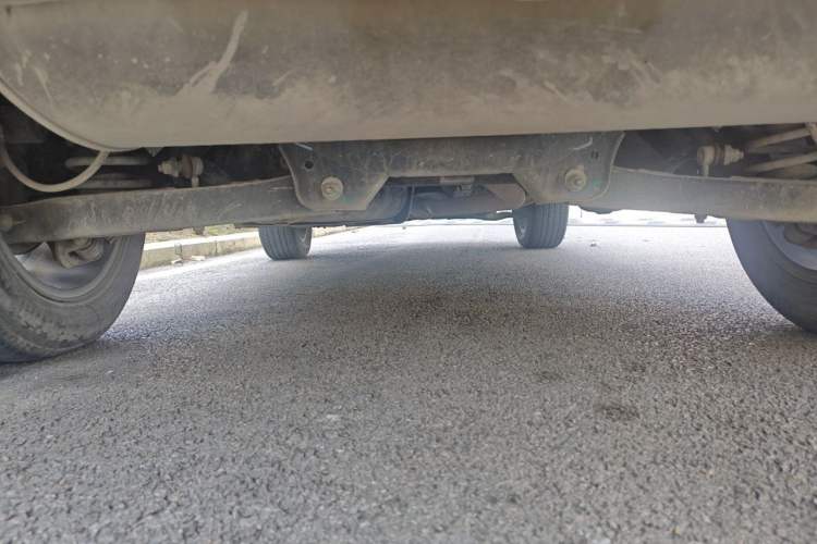 Used Geely Auto Emgrand X7 Sport 2020 1.5TD Automatic Smart Connect PRO Chassis Rear
