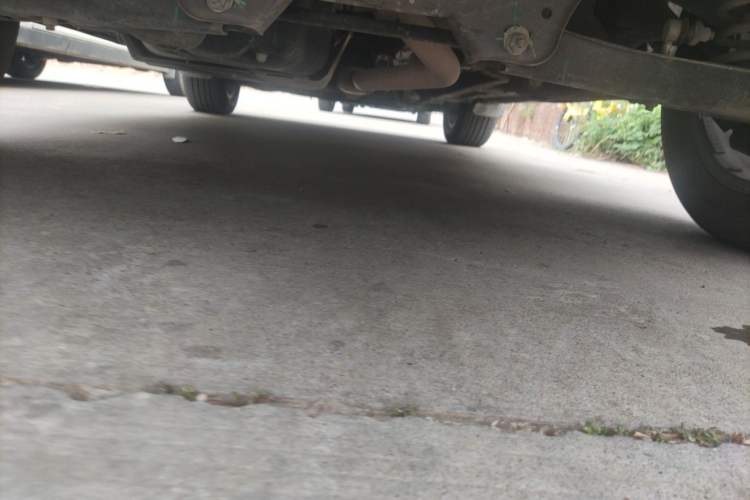 Used Geely Auto Emgrand X7 Sport 2020 1.5TD Automatic Smart Connect PRO Chassis Rear