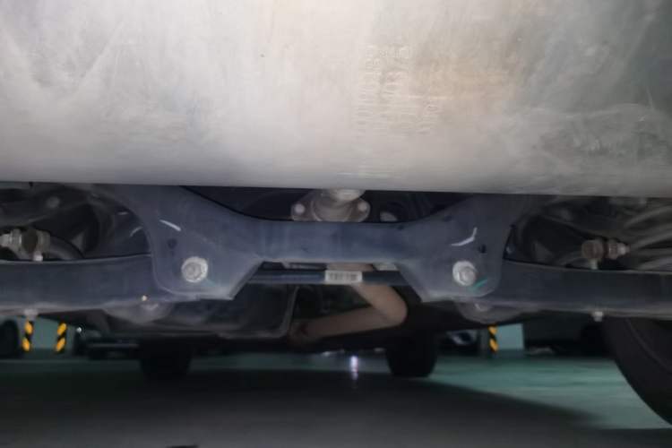 Used Geely Auto Emgrand X7 Sport 2020 1.8TD DCT Smart Connect PRO Chassis Rear