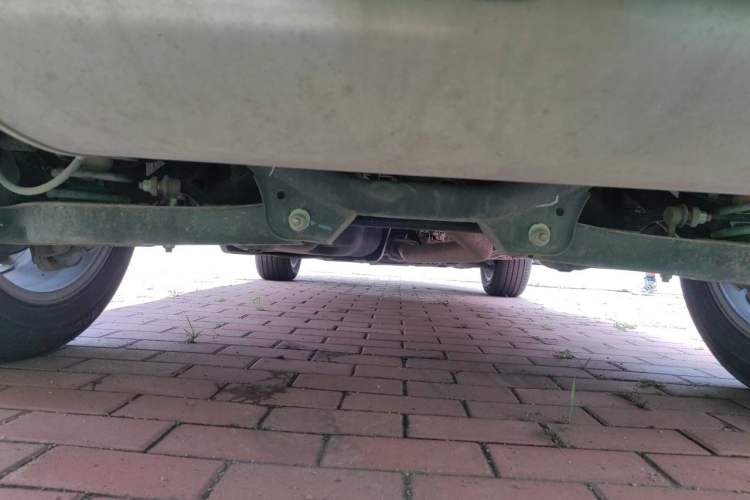 Used Geely Auto Emgrand X7 Sport 2020 1.8TD DCT Smart PRO Chassis Rear
