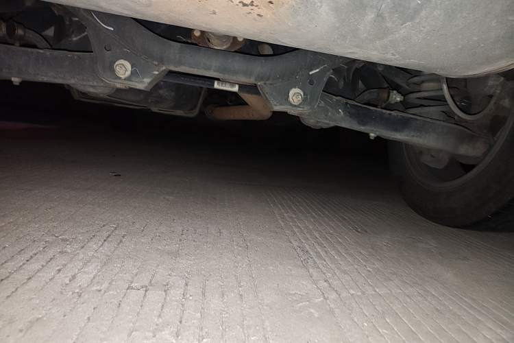 Used Geely Auto Emgrand X7 Sport 2020 1.8TD DCT Smart PRO Chassis Rear
