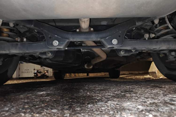 Used Geely Auto Emgrand X7 Sport 2020 1.8TD DCT Smart PRO Chassis Rear